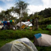 camping